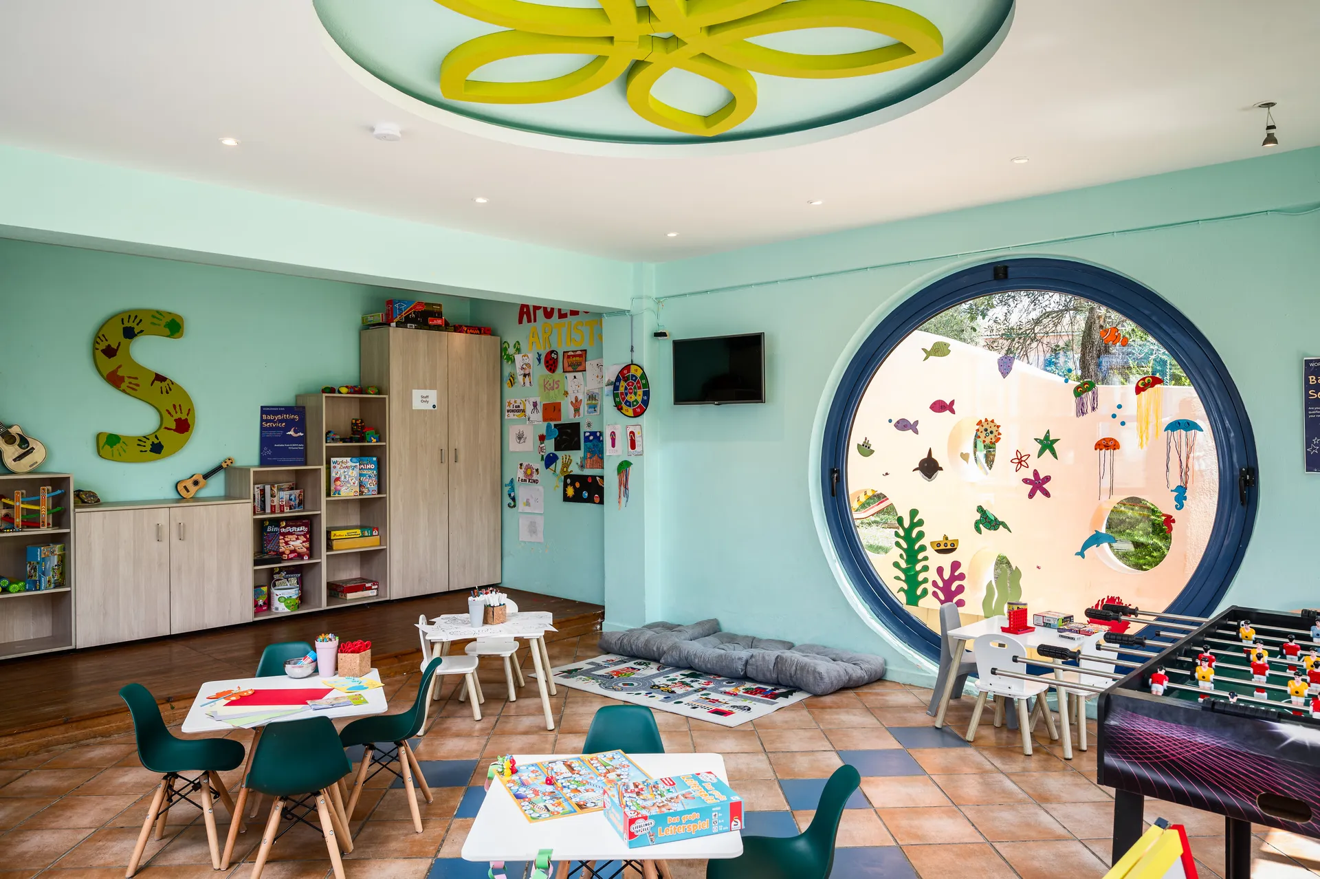 kids club